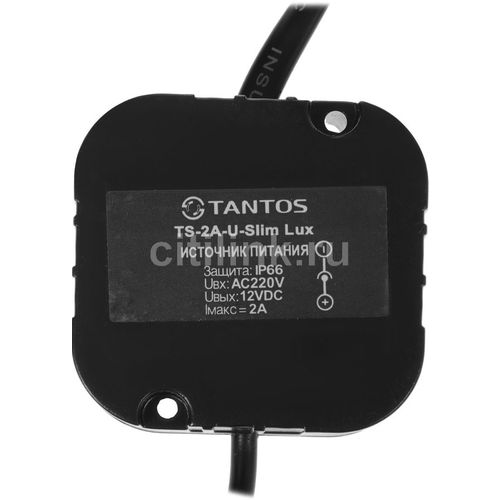 Блок питания AC/DC Tantos TS-2A-U-Slim Lux 12В (00-00027137)