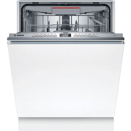 Встраиваемая посудомоечная машина Bosch SMV4HVX00E, полноразмерная, ширина 59.8см, полновстраиваемая, загрузка 14 комплектов