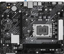 Изображение товара Материнская плата ASRock B760M-H2/M.2 с чипсетом Intel B760 и сокетом LGA 1700