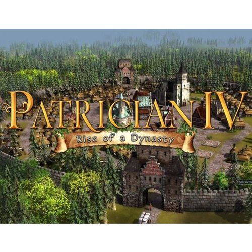 Дополнение к игре KALYPSO MEDIA Patrician IV: Rise of a Dynasty, для ПК, регион: Россия, английская версия