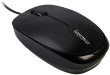 Мышь SMARTBUY One 214-K, оптическая, проводная, USB, черный [sbm-214-k ...