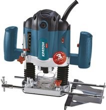 Изображение товара Фрезер КРАТОН ER130-8 мощный профессиональный инструмент для точной обработки дерева