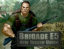 Изображение товара Игра FULQRUM PUBLISHING Brigade E5: New Jagged Union для ПК