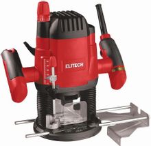 Изображение товара Фрезер Elitech Ф 1800Э мощный профессиональный инструмент 1800 Вт