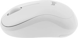 Мышь беспроводная Logitech M240, белый