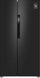 Холодильник двухкамерный WEISSGAUFF WSBS 550 Built-in NoFrost Inverter Full No Frost, Side by Side, инверторный