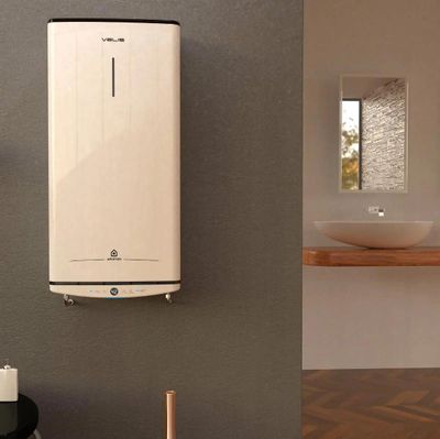 Характеристики Водонагреватель Ariston Velis Tech Inox PW ABSE 80,  накопительный, 2.5кВт, 80л, белый [3700683] (1548756) смотреть в СИТИЛИНК