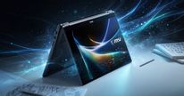 В Россию приехал MSI Prestige N16 Flip AI+ — первый на базе NVIDIA RTX Spark
