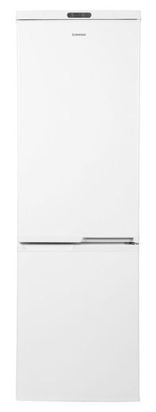 Холодильник двухкамерный SunWind SCC354 белый