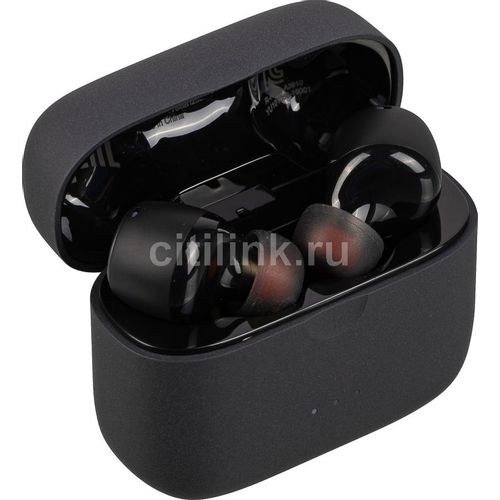 Наушники ANKER Soundcore Liberty Air 2, Bluetooth, внутриканальные, черный [a3910g11]