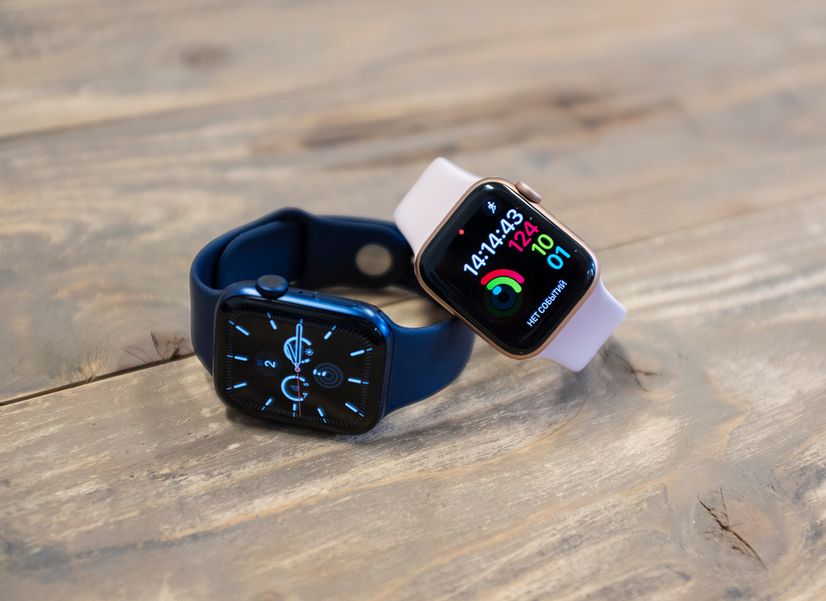 Раскошелиться на Apple Watch Series 6 или взять SE?