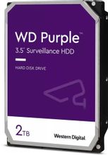 Жесткий диск WD Purple WD23PURZ,  2ТБ