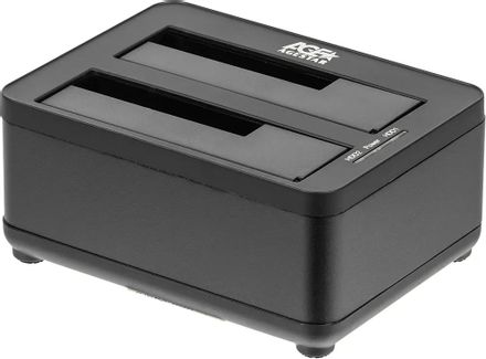 Док-станция для HDD AgeStar 3UBT8, черный