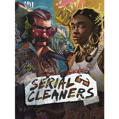 Игра 505 GAMES Serial Cleaners, для ПК, регион: Россия,СНГ, английская версия
