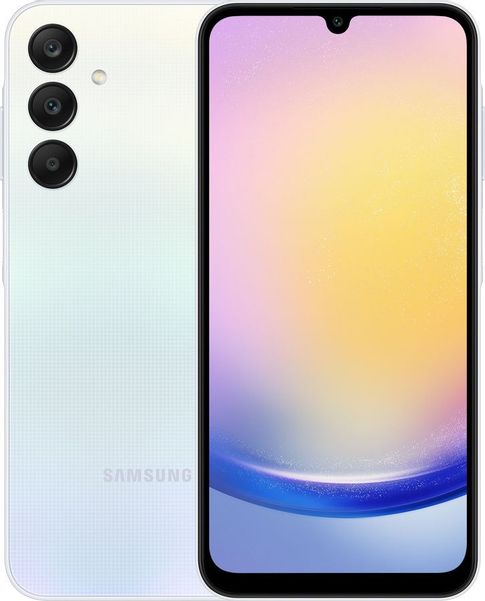 Смартфон Samsung Galaxy A25 8/256Gb,  SM-A256E,  голубой