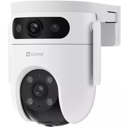 Камера видеонаблюдения IP EZVIZ CS-H9C-R105-8H55WFL, 2880х1620 pix, 2.8-6 мм, белый [h9c 5mp+5mp]