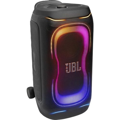 Музыкальный центр JBL Partybox Stage 330, 280Вт, Bluetooth, USB, черный