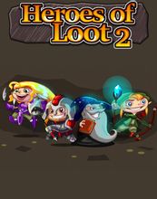 Изображение товара Игра HANDYGAMES Heroes of Loot 2 для ПК, цифрой, Steam
