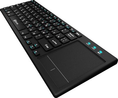 Характеристики Клавиатура Oklick 830ST, USB, Радиоканал, черный ...