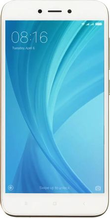 Смартфон Xiaomi Redmi 5A 16Gb, золотистый