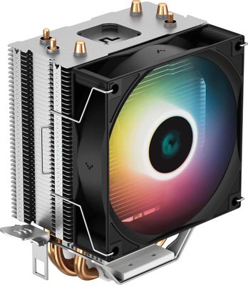 Устройство охлаждения(кулер) DeepCool AG300 LED, 92мм, Ret [r-ag300 ...