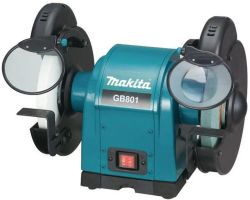 Изображение товара Точильный станок Makita GB801, 550Вт Изображение товара Точильный станок Makita GB801, 550Вт