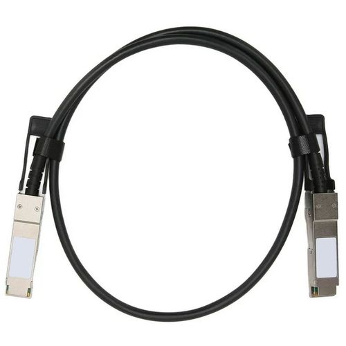 Кабель DAC ACD ACD-DA-QSFP28-QSFP28-1m 1м, медь, черный — цена и наличие Кабель DAC ACD ACD-DA-QSFP28-QSFP28-1m 1м, медь, черный