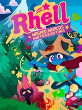 Изображение товара Игра YOGSCAST GAMES Rhell: Warped Worlds & Troubled Times, для  ПК,  регион: Россия,СНГ,  английская версия