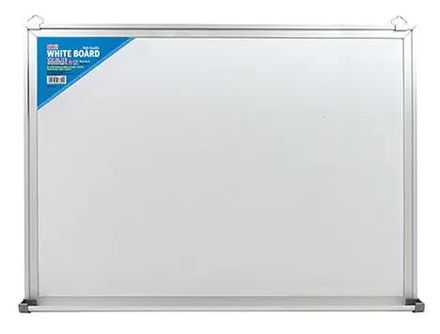Доска магнитно-маркерная Deli E7818 белый 90x150см