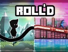 Изображение товара Игра FOREVER ENTERTAINMENT Roll'd, для  ПК,  регион: Россия,  английская версия