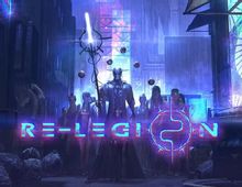 Изображение товара Игра FULQRUM PUBLISHING Re-Legion, для  ПК,  регион: Россия,  RUS (интерфейс и субтитры)