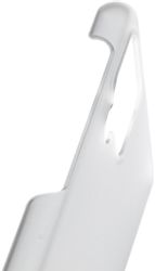 Чехол (клип-кейс) Samsung Wits Premium Hard Case, для Samsung Galaxy A22, прозрачный