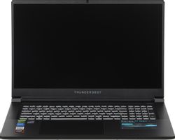 Ноутбук игровой THUNDEROBOT Range 17 G2A Evo, 17.3", IPS, AMD Ryzen 7 H255, 8-ядерный, 16ГБ DDR5, 1ТБ SSD, NVIDIA GeForce RTX 5050 для ноутбуков - 8 ГБ, черный