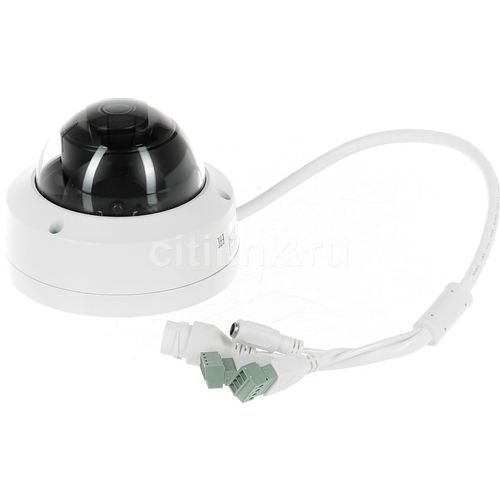 Камера видеонаблюдения IP Hikvision DS-2CD2143G2-IS(2.8MM), 2688х1520 pix, 2.8 мм, белый
