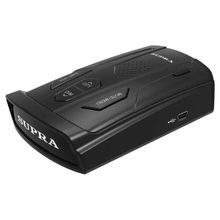 Обзор товара радар-детектор Supra DRS-SG171V, сигнатурный (432057) в ...