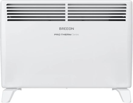 Конвектор BREEON Pro Therm BHCI-2000 SM, 2000Вт, с терморегулятором, белый