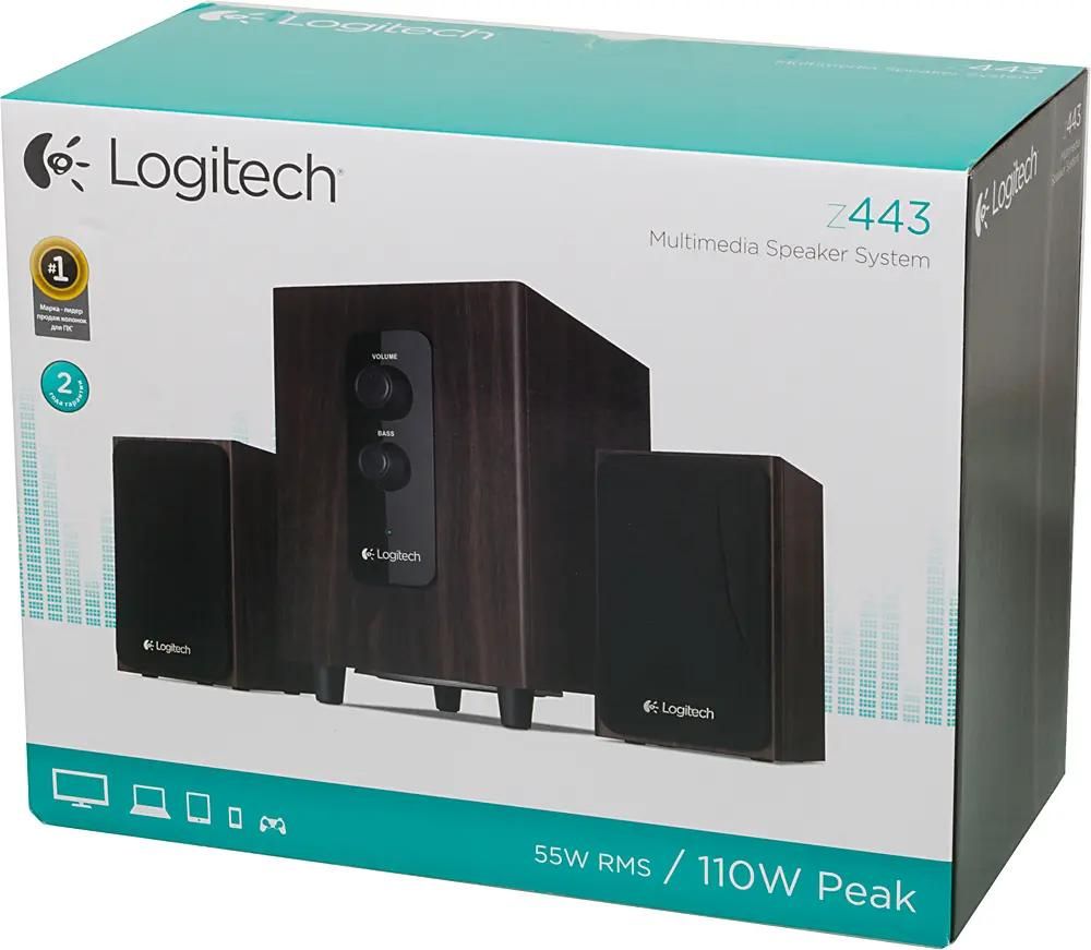 Logitech Z443 2.1 980 000758