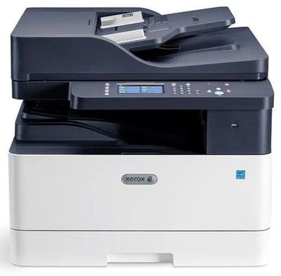 МФУ лазерный Xerox B1025DNA черно-белая печать, A3, цвет белый [b1025v ...