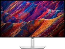 Изображение товара 31.5" Монитор Dell UltraSharp U3223QE,  3840x2160,  IPS,  1хHDMI,  2хDP,  черный и серебристый [3223-7739]