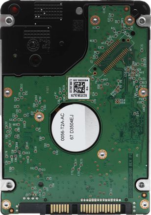 1ТБ Жесткий диск WD Blue WD10SPZX, SATA III, 2.5
