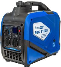 Изображение товара Бензиновый генератор ТСС SGG 2100Si, 2.1 кВт, инверторный