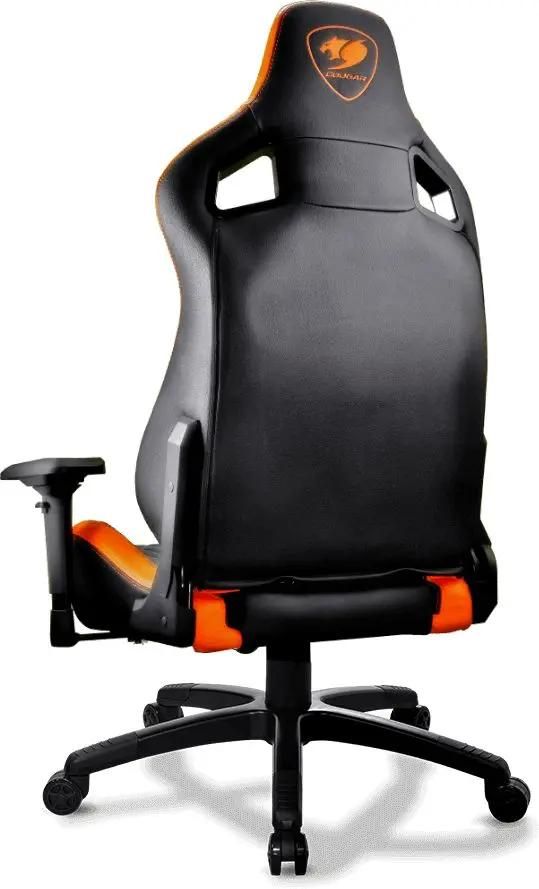 Cougar gaming chair hot sale armor s