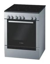 Инструкция, руководство по эксплуатации для электрическая плита Bosch ...