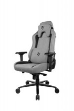 Изображение товара Игровое кресло AROZZI Vernazza SuperSoft на колесиках ткань темно-серое