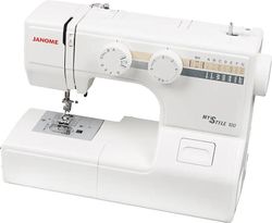 Швейная машина Janome My Style 100, белый