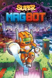 Игра TEAM 17 Super Magbot, для  ПК,  регион: СНГ