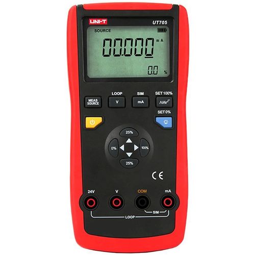 Калибратор петли тока UNI-T UT705
