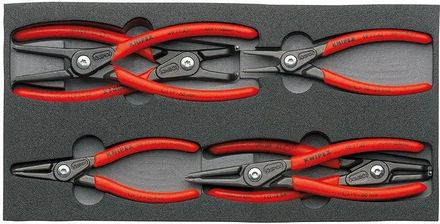 Набор инструментов KNIPEX KN-002001V02,  6 предметов