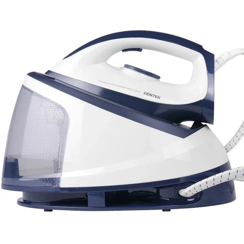 Парогенератор Centek CT-2302 белый с синим