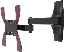 Изображение товара Кронштейн для телевизора Holder LCDS-5046 22-42 дюймов поворот наклон черный